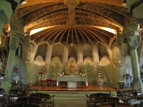 Cripta Güell